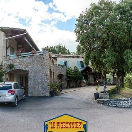 "Le Pigeonnier" Chambre D'Hote Piégros-la-Clastre Exteriér fotografie