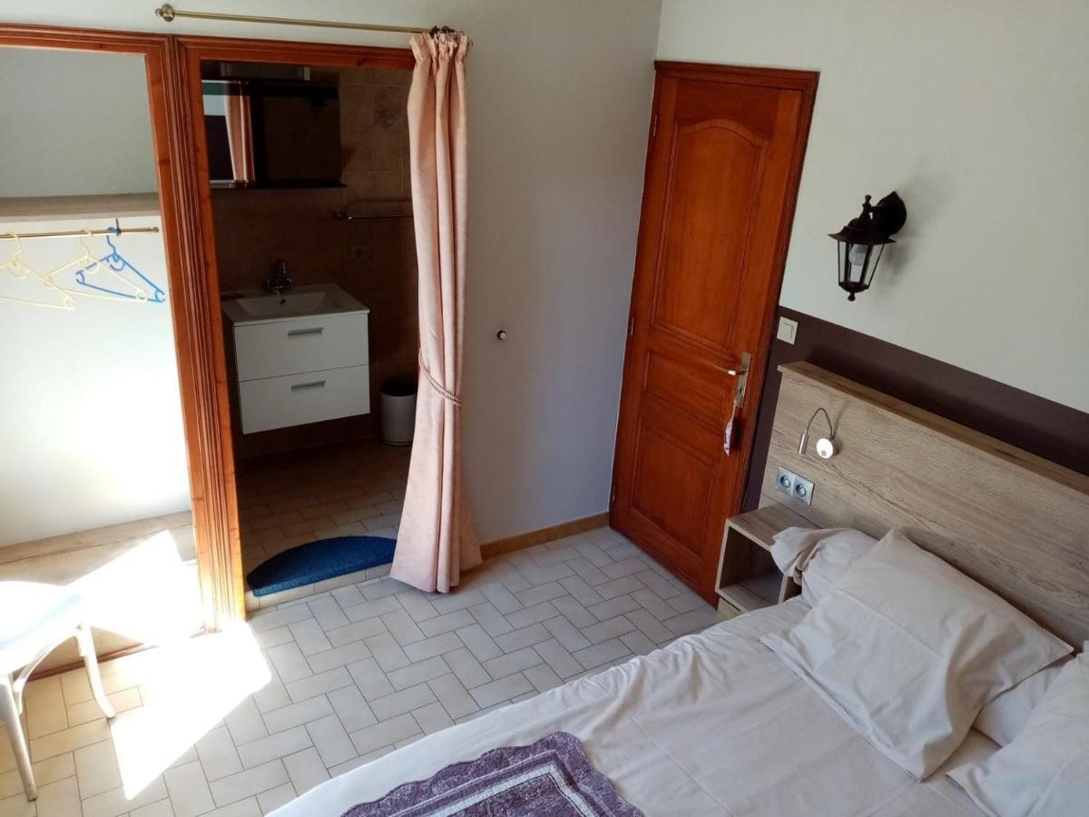 "Le Pigeonnier" Chambre D'Hote Piégros-la-Clastre Exteriér fotografie