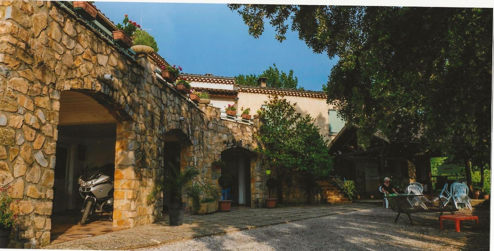 "Le Pigeonnier" Chambre D'Hote Piégros-la-Clastre Exteriér fotografie