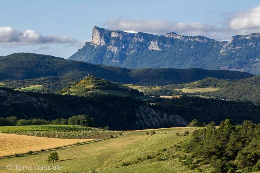 "Le Pigeonnier" Chambre D'Hote Piégros-la-Clastre Exteriér fotografie
